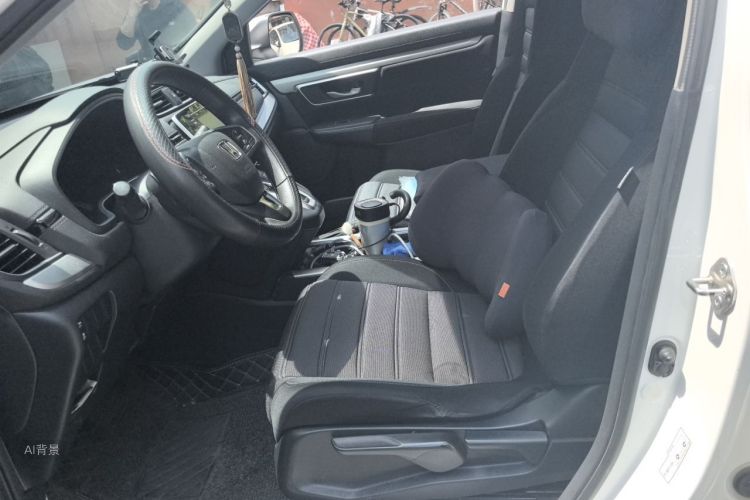 Honda CR-V 2018 car image #17