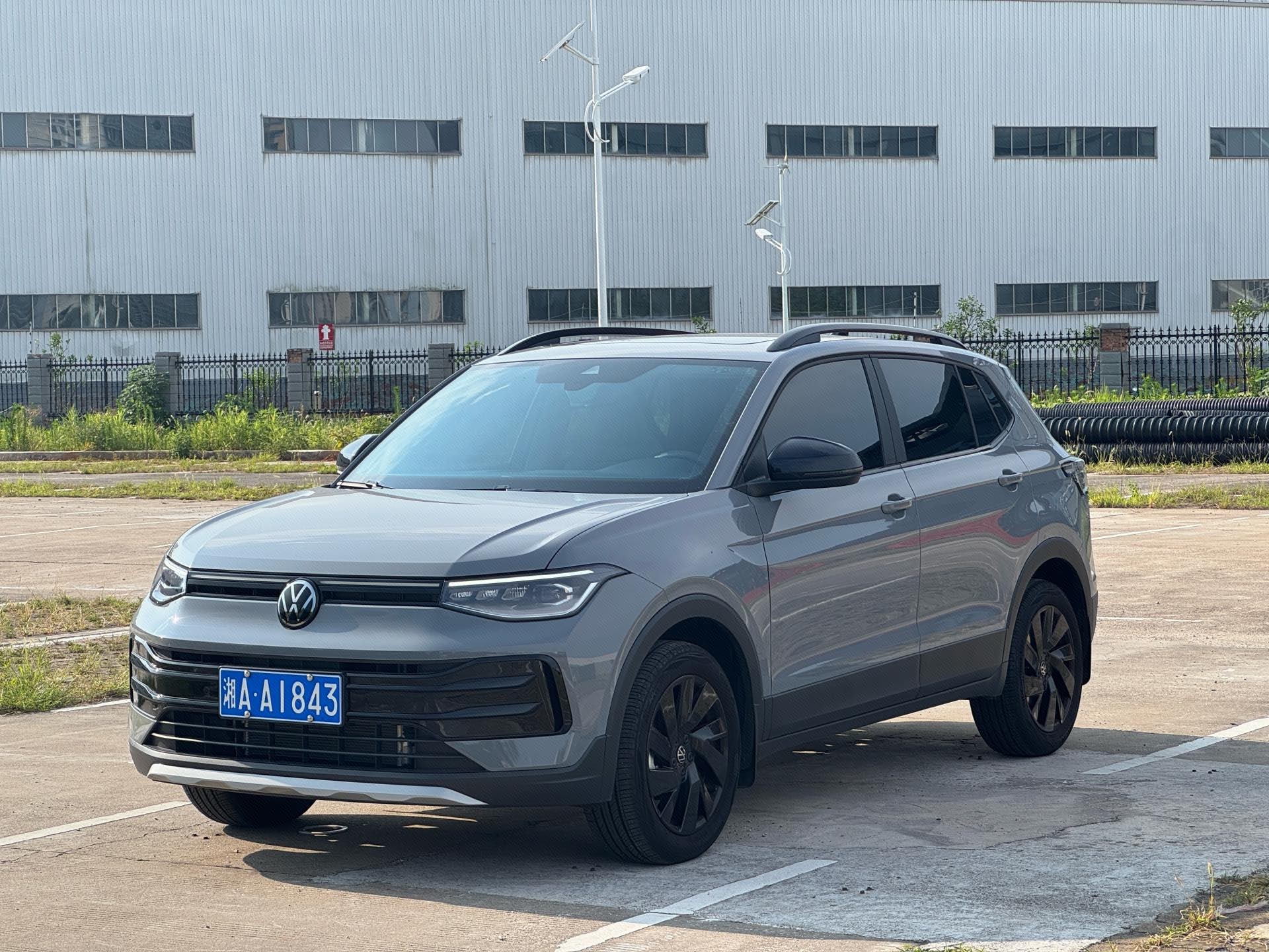 Volkswagen Tharu 2025 Volkswagen Tharu 2025 car image