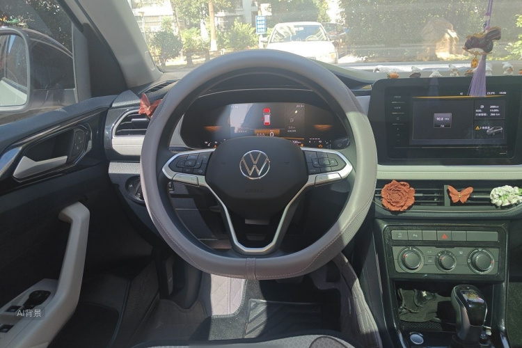 Volkswagen Tharu 2026 #12 Volkswagen Tharu 2026 car image #12