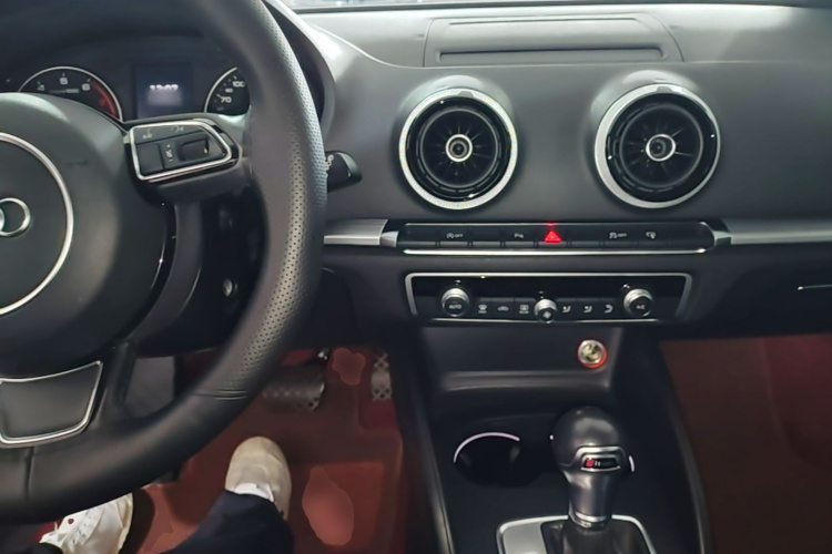 Audi A3 2017 #10 Audi A3 2017 immagine di auto #10
