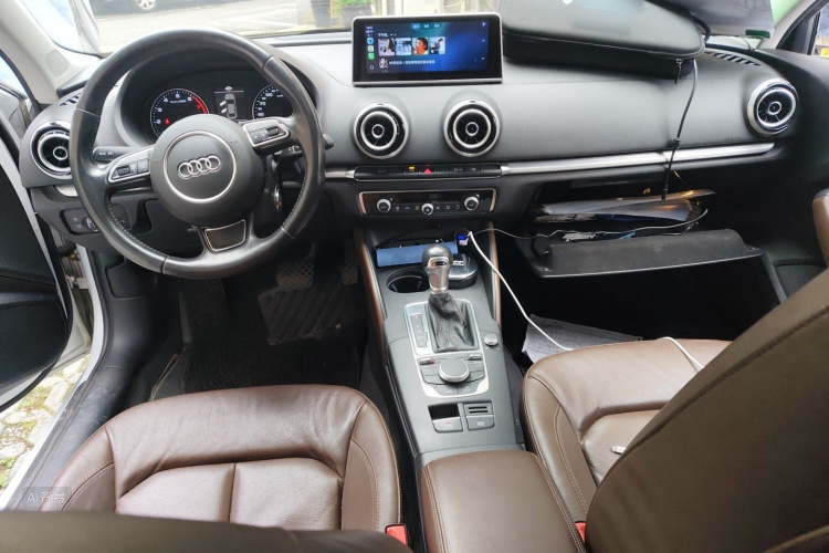 Audi A3 2016 immagine di auto #11