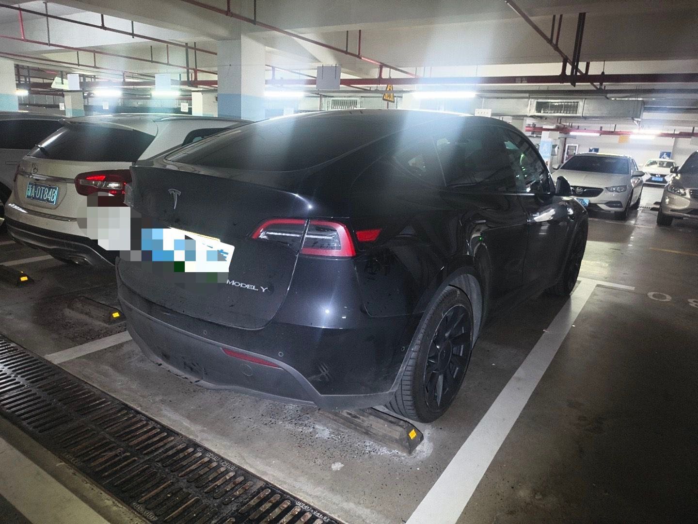 Tesla Model Y 2022 car image #8