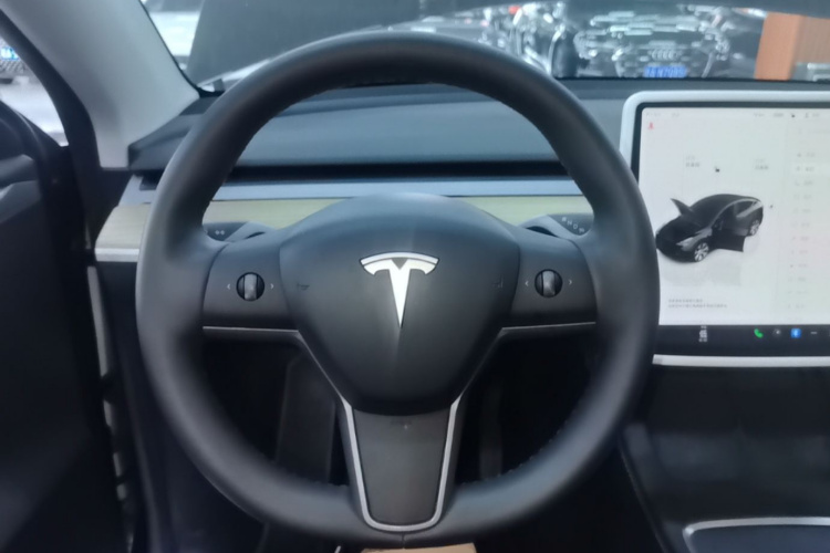 Tesla Model Y 2023 #15 Tesla Model Y 2023 car image #15