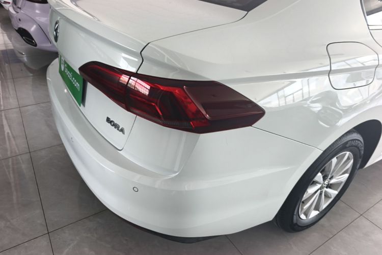 Volkswagen Bora 2019 #8 Volkswagen Bora 2019 car image #8