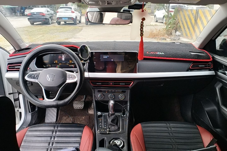 Volkswagen Lavida 2024 car image #10