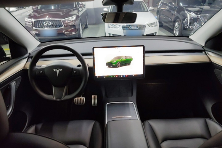 Tesla Model Y 2023 #10 Tesla Model Y 2023 car image #10