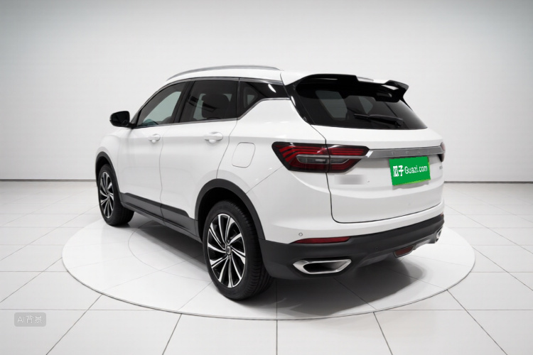 GEELY Coolray 2019 immagine di auto #5