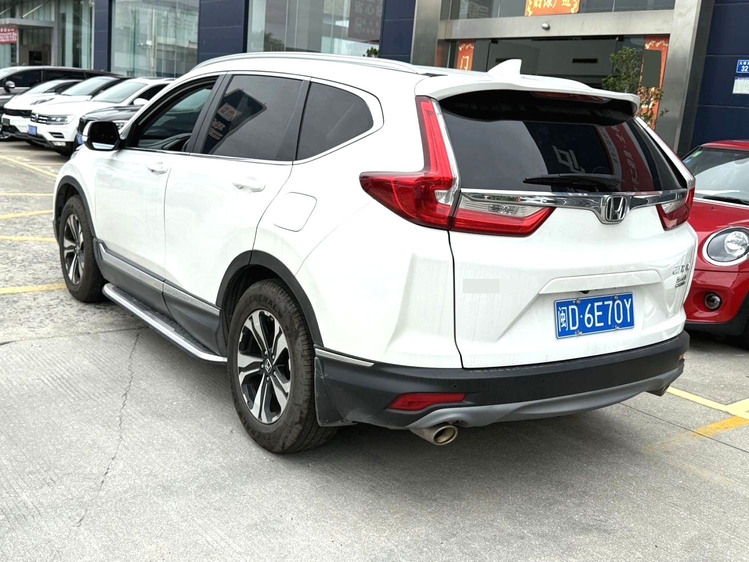 Honda CR-V 2020 car image #6