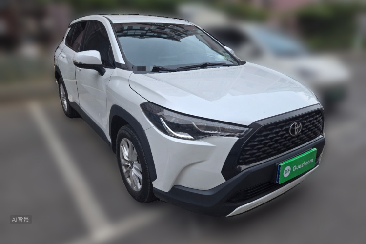 Toyota Corolla Cross 2023 #4 Toyota Corolla Cross 2023 car image #4