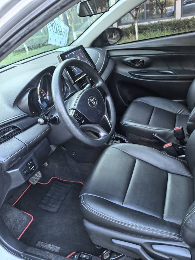Toyota Vios 2022 car image #7