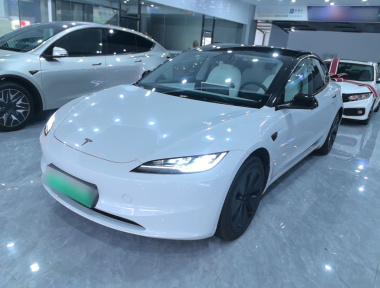 Tesla Model 3 2024 car image 