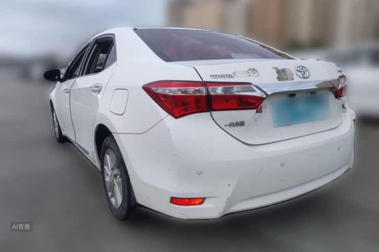 Toyota Corolla 2017 car image #5
