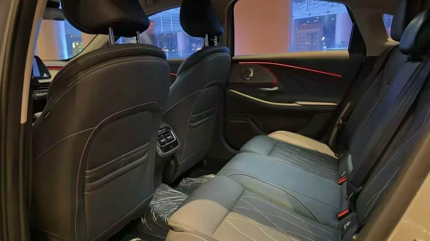 Chery Arrizo 8 2024 car image #4