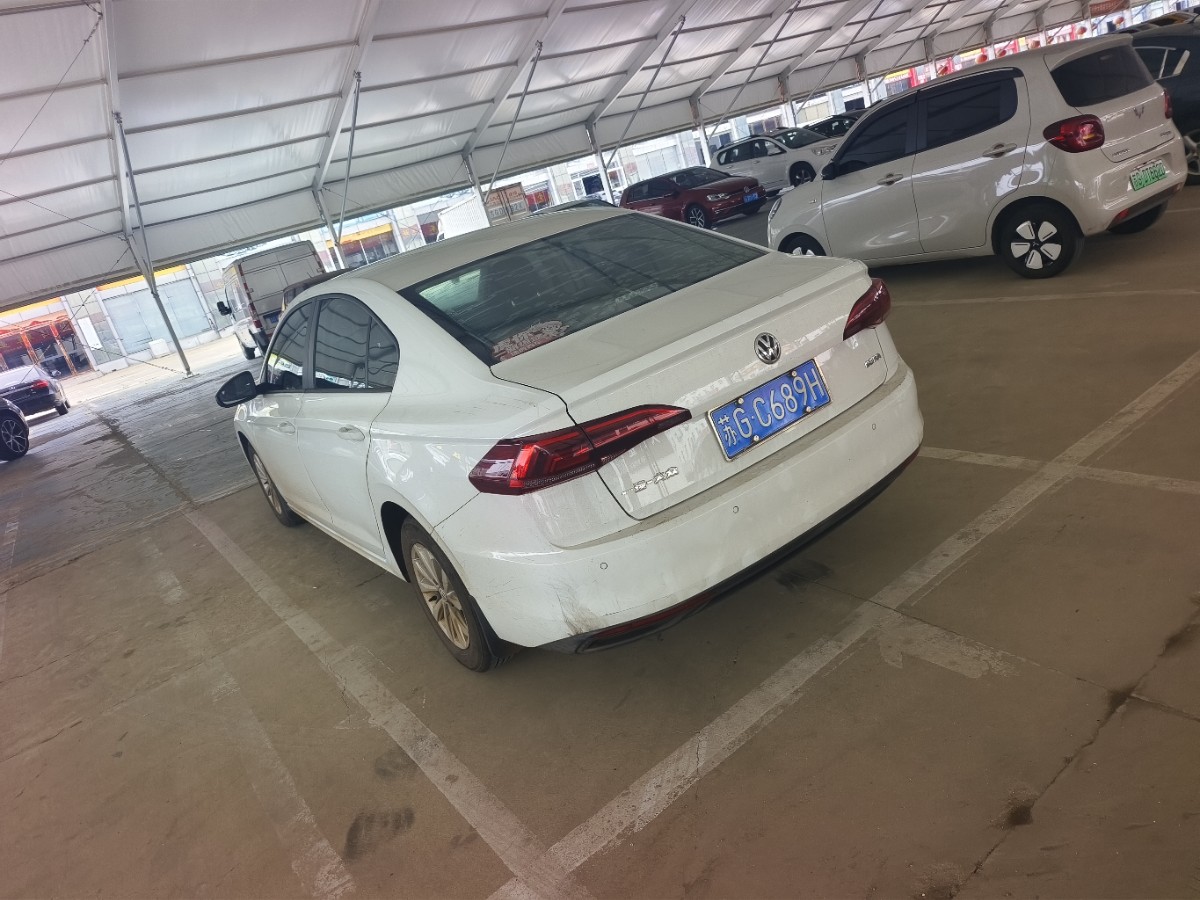 Volkswagen Bora 2019 car image #3