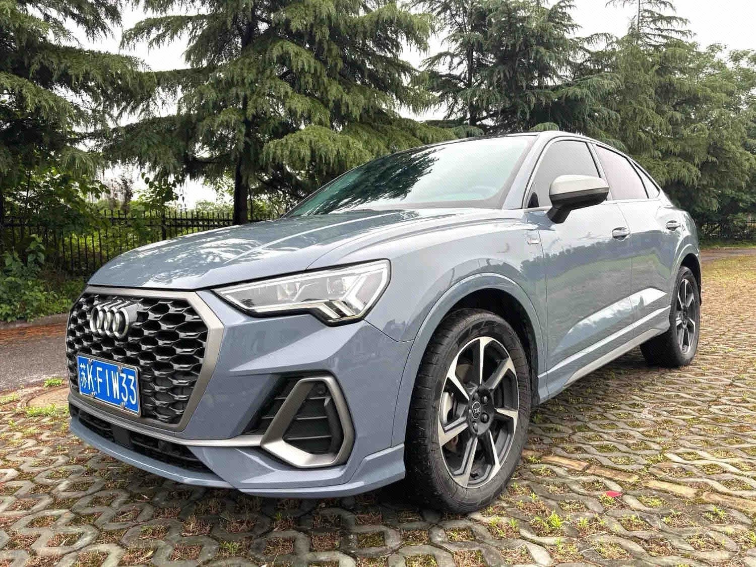 Audi Q3 Sportback 2022 car image 