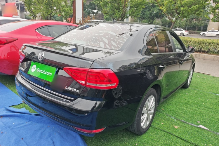 Volkswagen Lavida 2016 car image #7