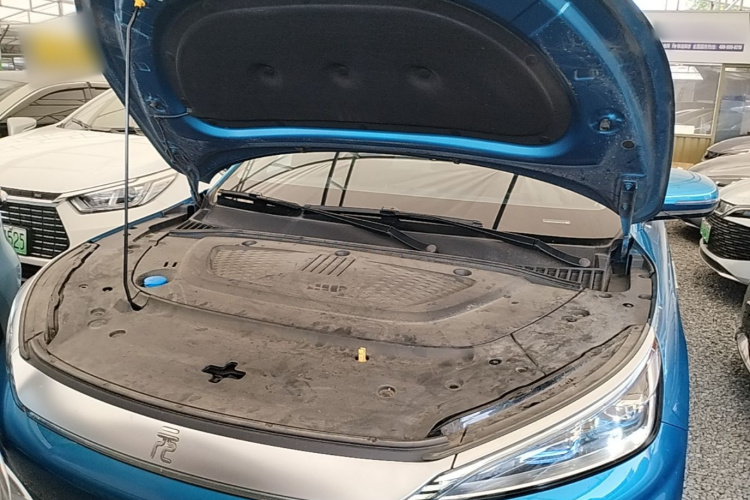 BYD Yuan Plus 2023 #20 BYD Yuan Plus 2023 car image #20