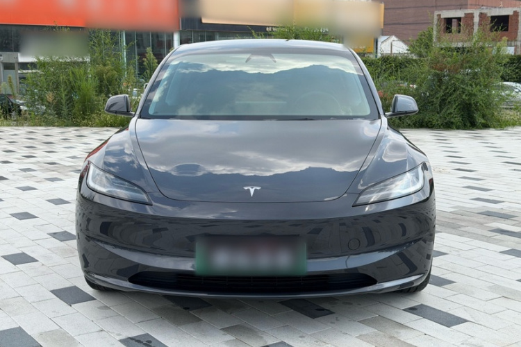 Tesla Model 3 2025 #3 Tesla Model 3 2025 car image #3