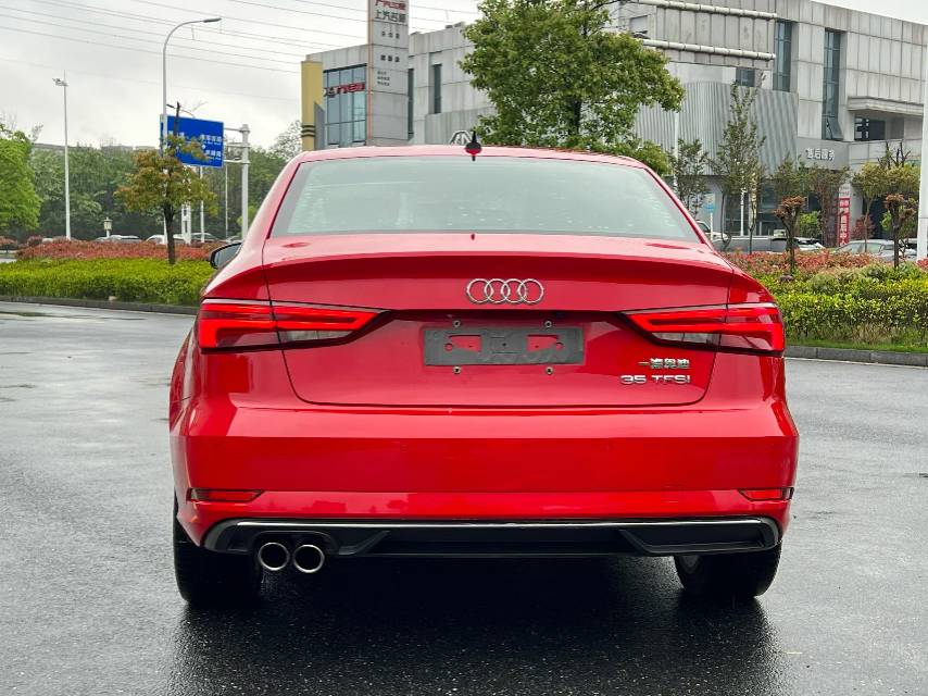 Audi A3 2019 #8 Audi A3 2019 car image #8