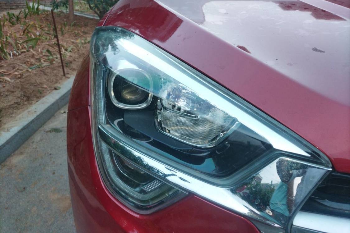 Chery Tiggo 5x 2018 car image #7