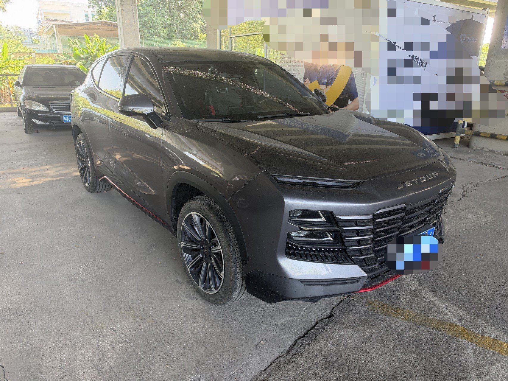 Jetour Dashing 2022 #3 Jetour Dashing 2022 immagine di auto #3