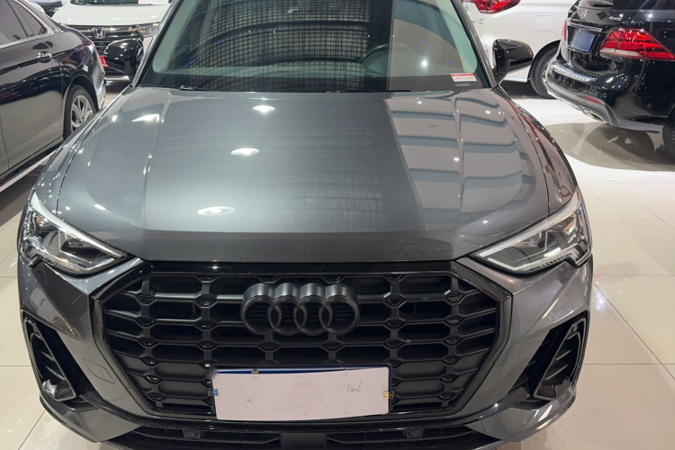 Audi Q3 2020 #3 Audi Q3 2020 car image #3