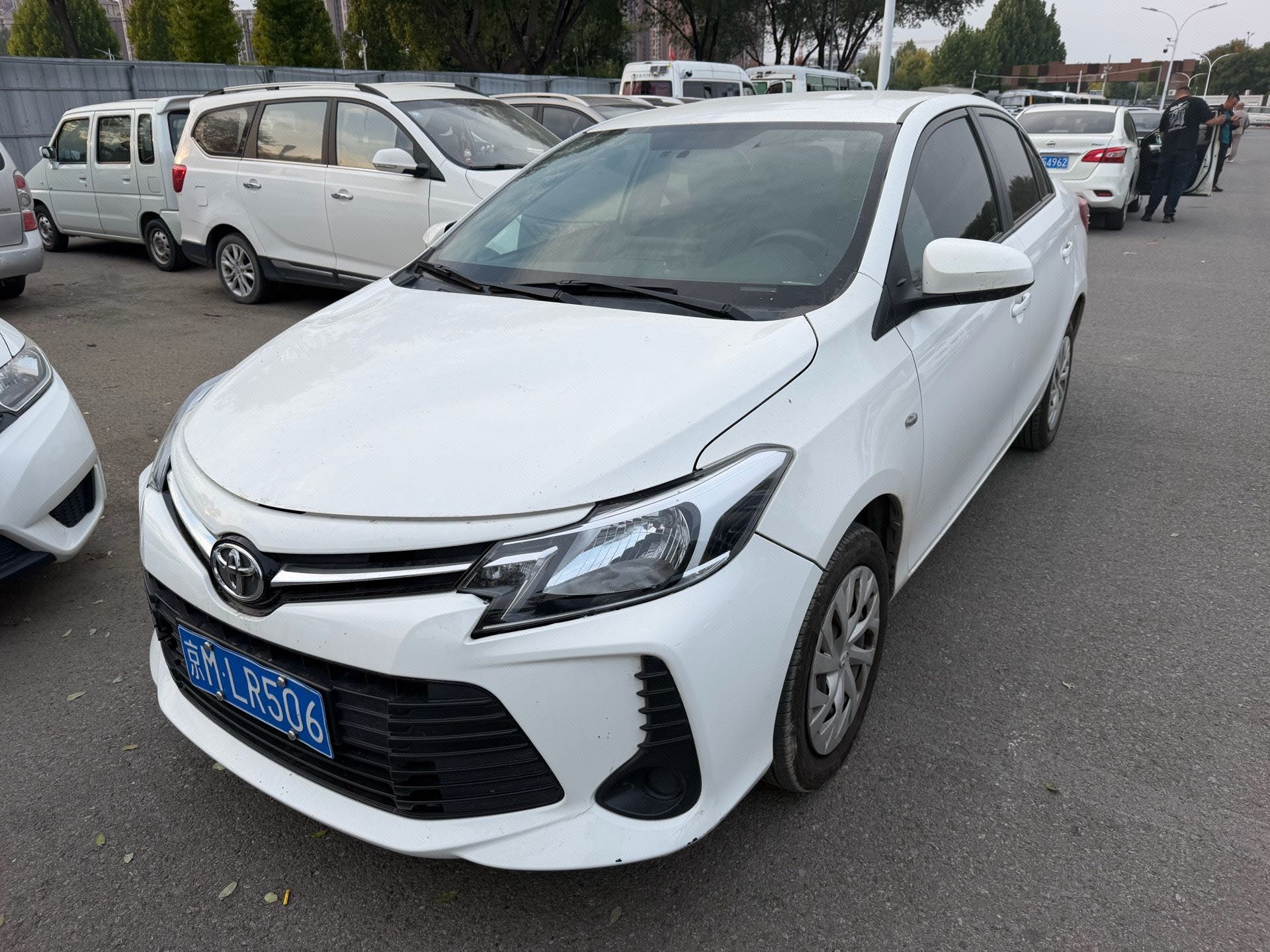 Toyota Vios 2021 Toyota Vios 2021 car image