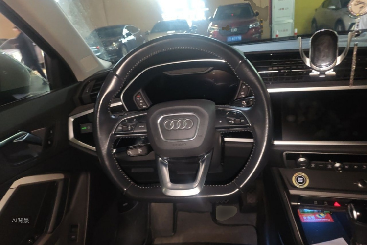 Audi Q3 2022 #12 Audi Q3 2022 car image #12
