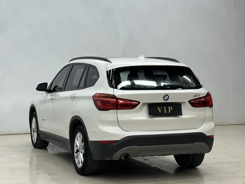 BMW X1 2018 #7 BMW X1 2018 car image #7