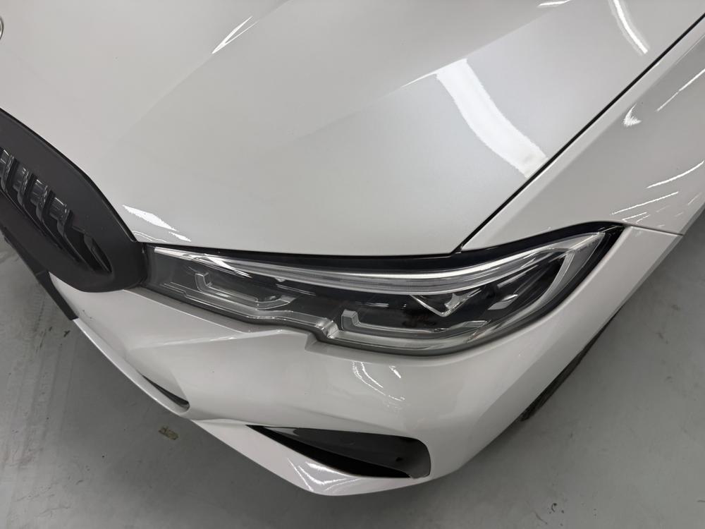 BMW 3 Series 2019 #7 BMW 3 Series 2019 car image #7