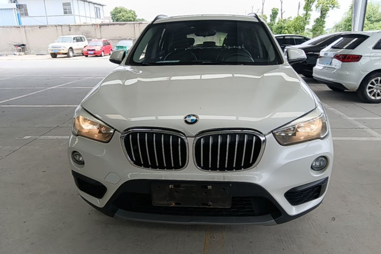 BMW X1 2016 car image #3
