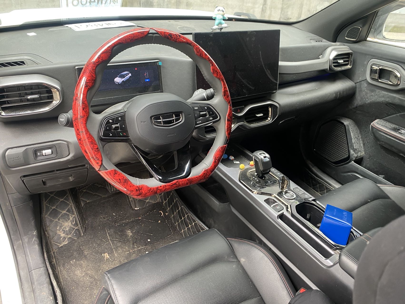 GEELY Cowboy 2025 car image #3