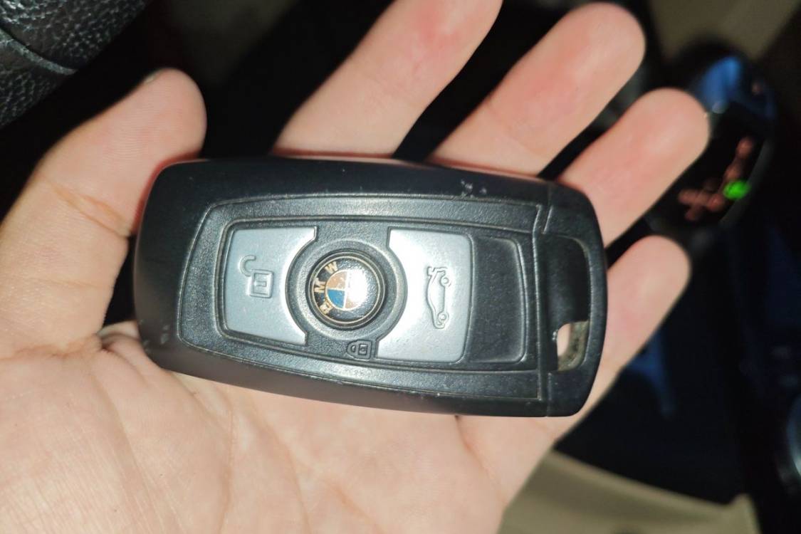 BMW 3 Series 2016 #28 BMW 3 Series 2016 car image #28