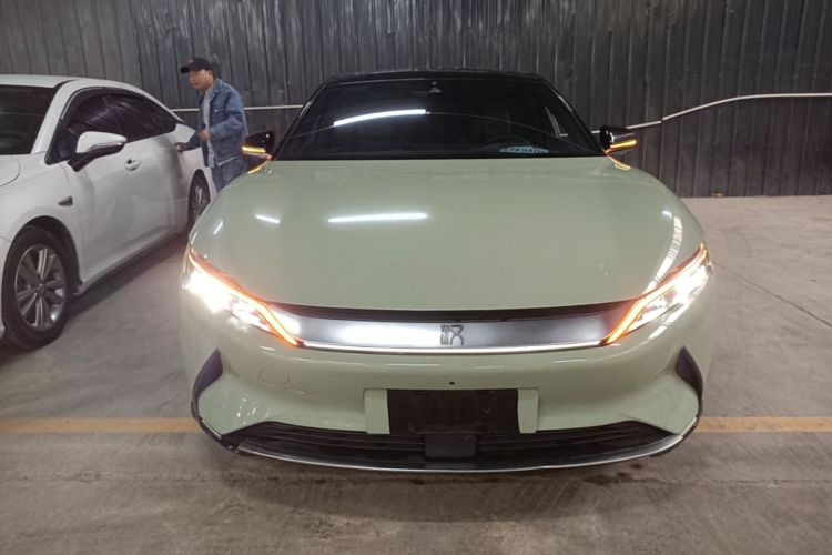 BYD Han 2021 #3 BYD Han 2021 изображение автомобиля #3