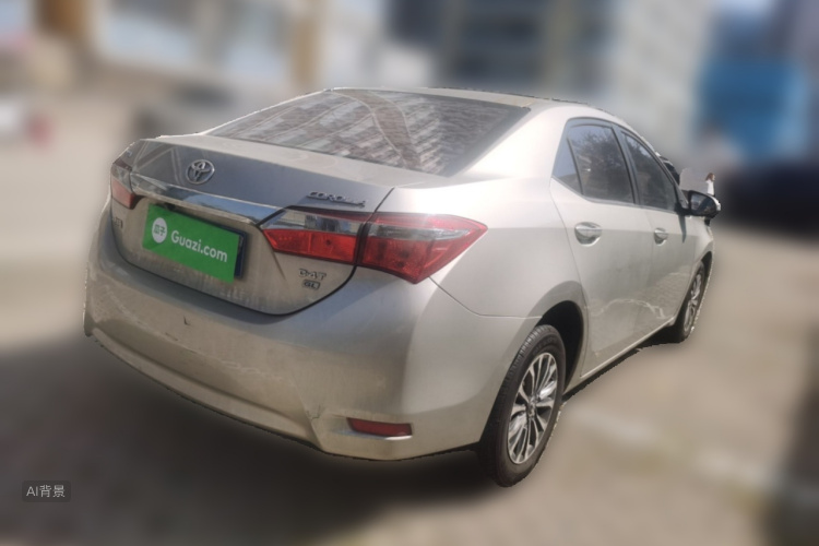 Toyota Corolla 2018 #7 Toyota Corolla 2018 car image #7