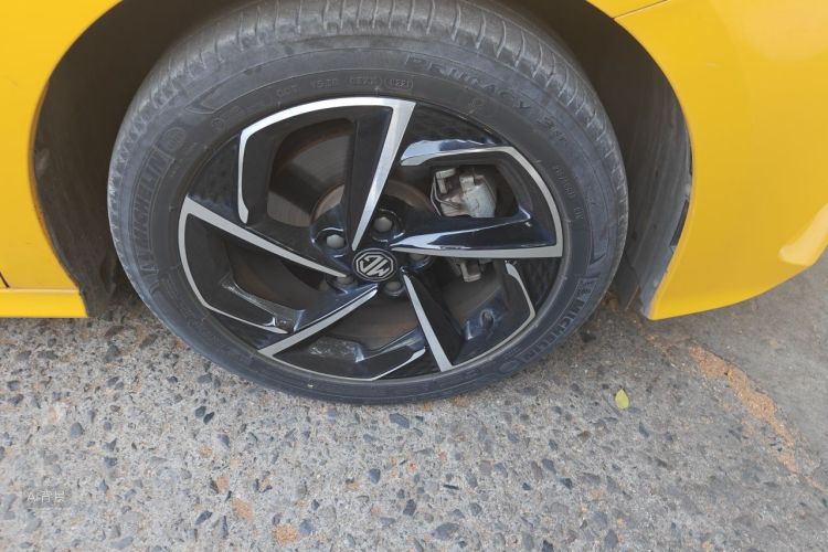 MG 5 2021 #9 MG 5 2021 imagen de coche #9
