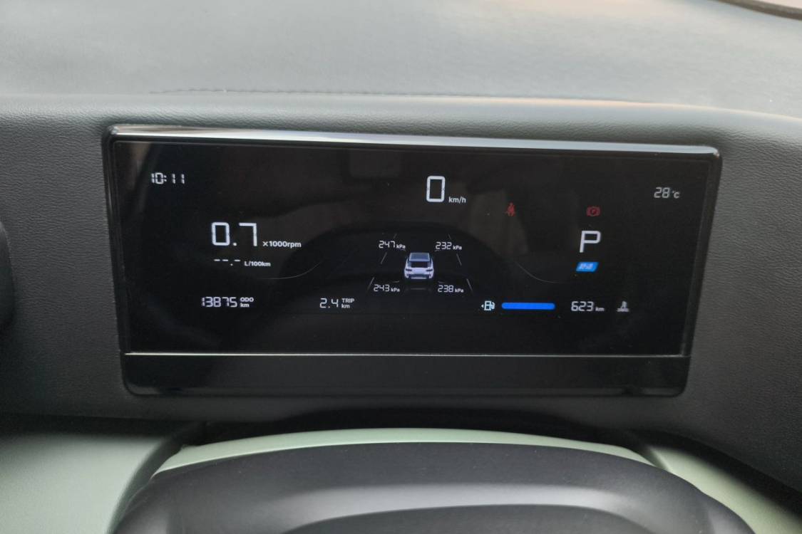 GEELY Cowboy 2025 immagine di auto #26