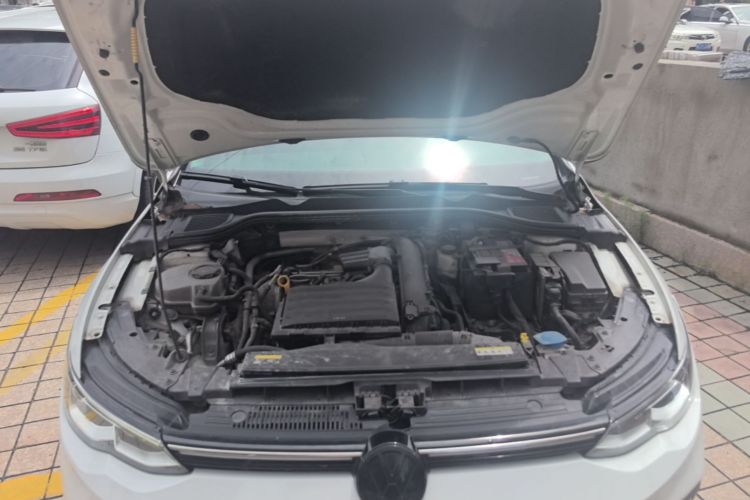 Volkswagen Golf 2021 car image #20