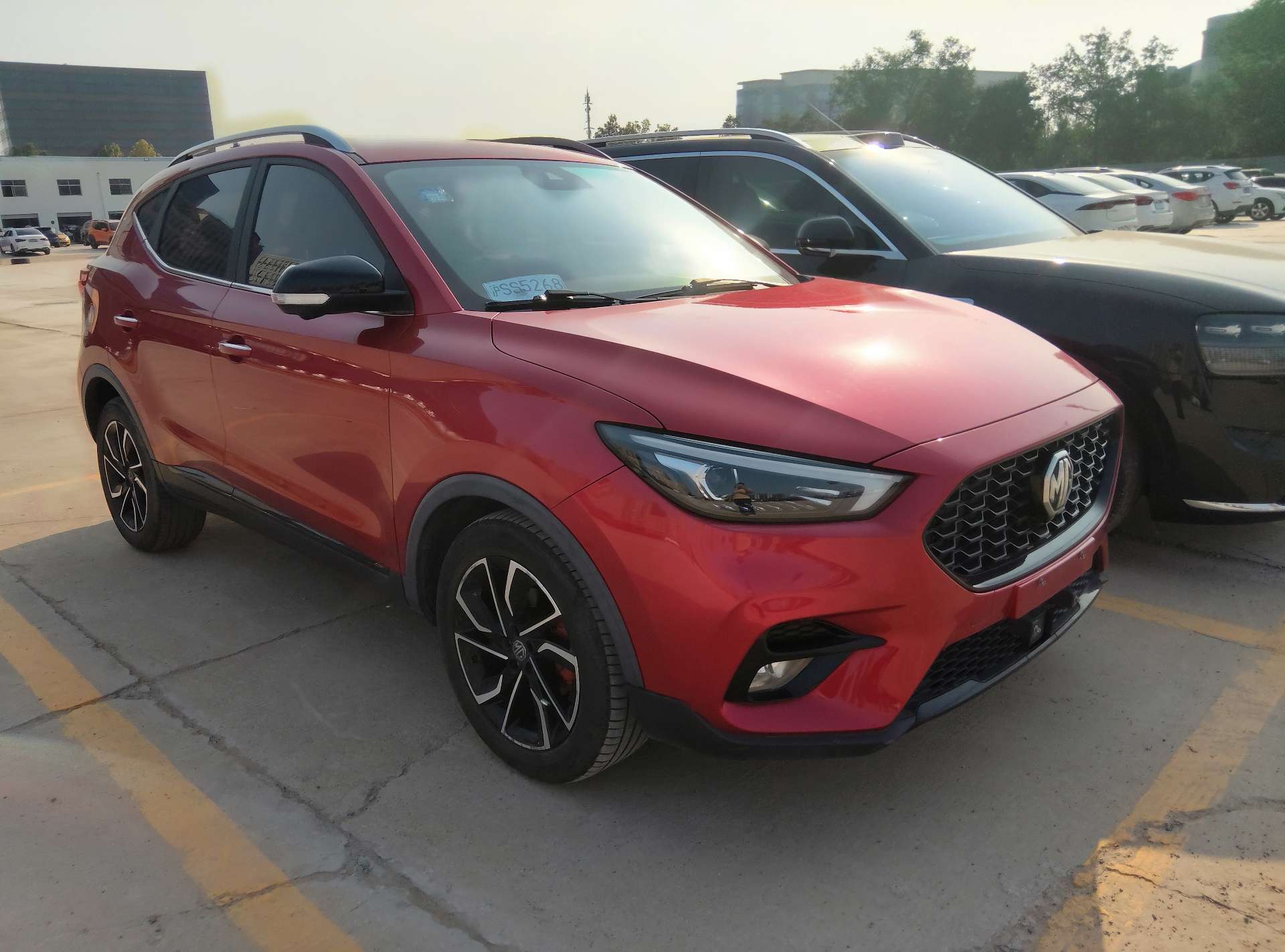 MG ZS 2020 #3 MG ZS 2020 imagen de coche #3