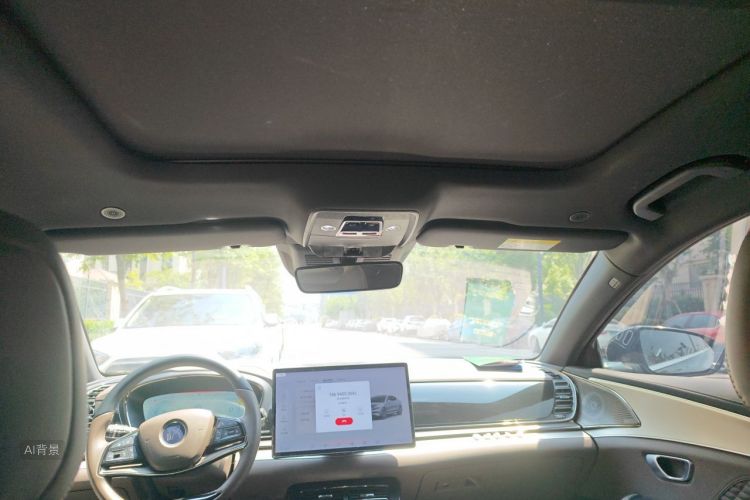 BYD Han 2023 car image #20