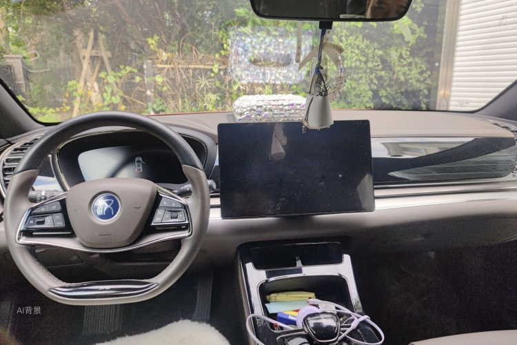 BYD Han 2020 car image #11