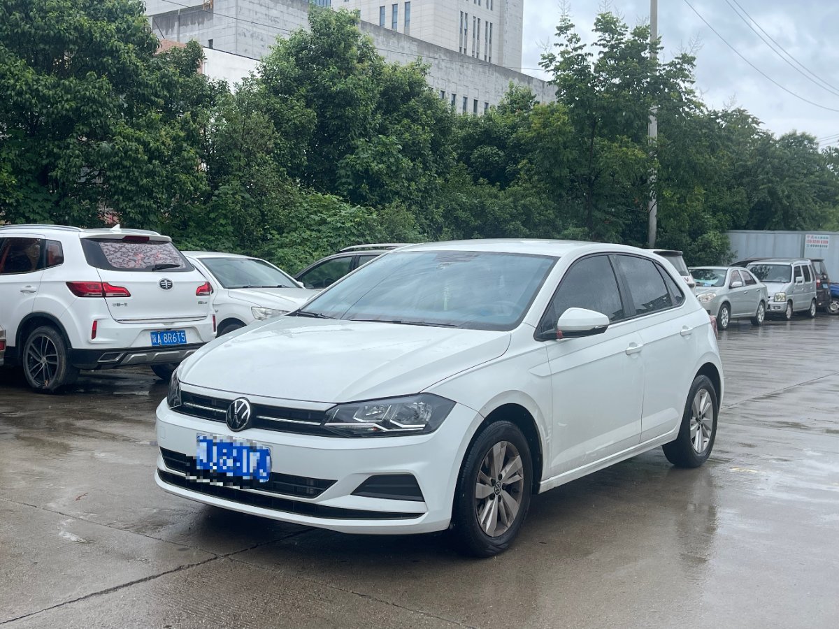 Volkswagen Polo 2024 Volkswagen Polo 2024 car image