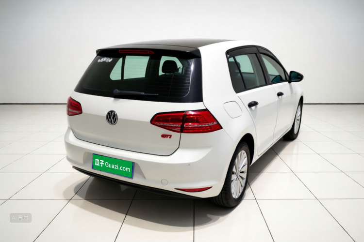 Volkswagen Golf 2014 #7 Volkswagen Golf 2014 car image #7