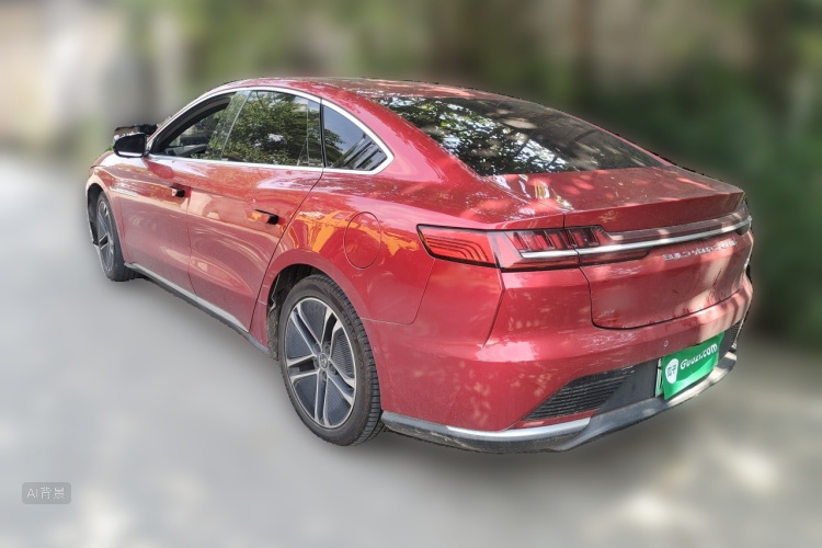 BYD Han 2020 immagine di auto #5
