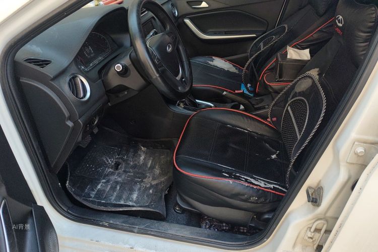 Chery Tiggo 3x 2018 #17 Chery Tiggo 3x 2018 car image #17