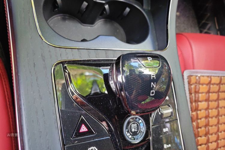 BYD Han 2020 car image #16