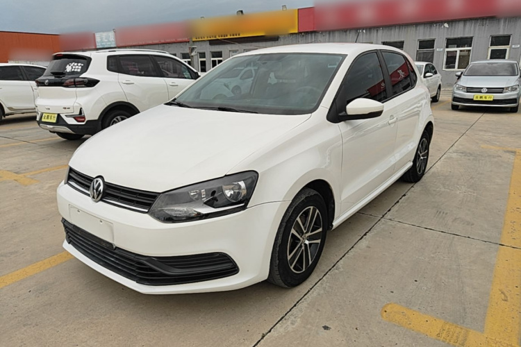Volkswagen Polo 2018 #2 Volkswagen Polo 2018 car image #2