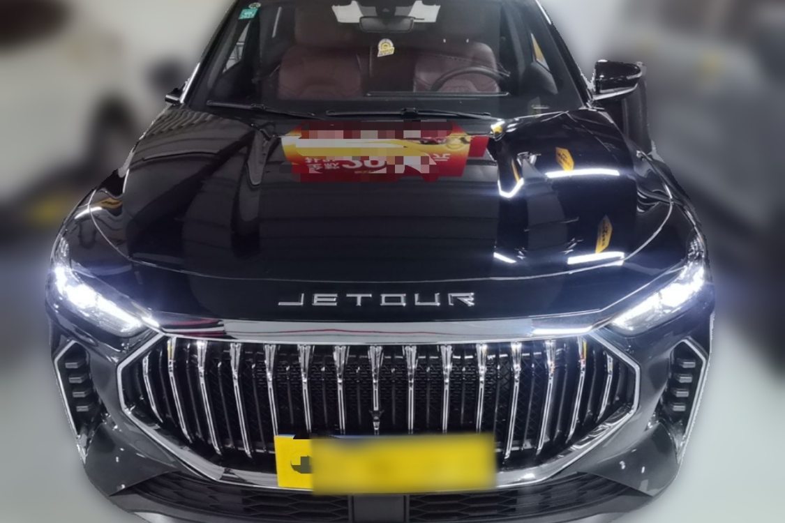 Jetour X70 PLUS 2025 #5 Jetour X70 PLUS 2025 car image #5