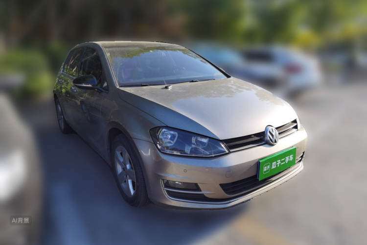Volkswagen Golf 2017 #4 Volkswagen Golf 2017 car image #4