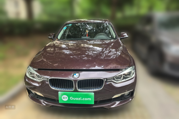 BMW 3 Series 2017 #3 BMW 3 Series 2017 car image #3